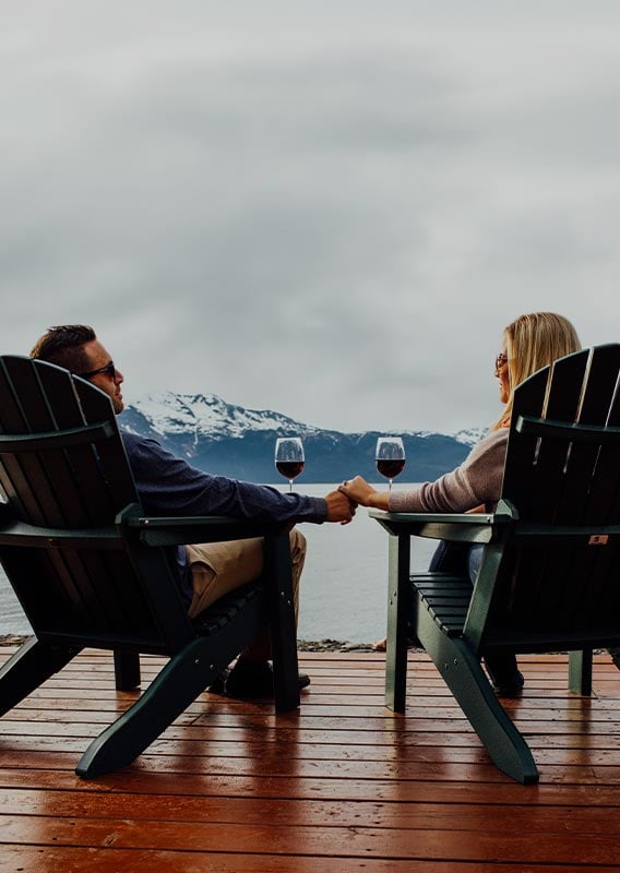 Choose Your Own Alaska Collection By Pursuit Alaska Collection By Pursuit, Frontier Collection Outdoor Furniture