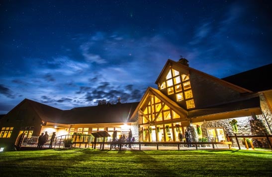 Talkeetna Alaskan Lodge