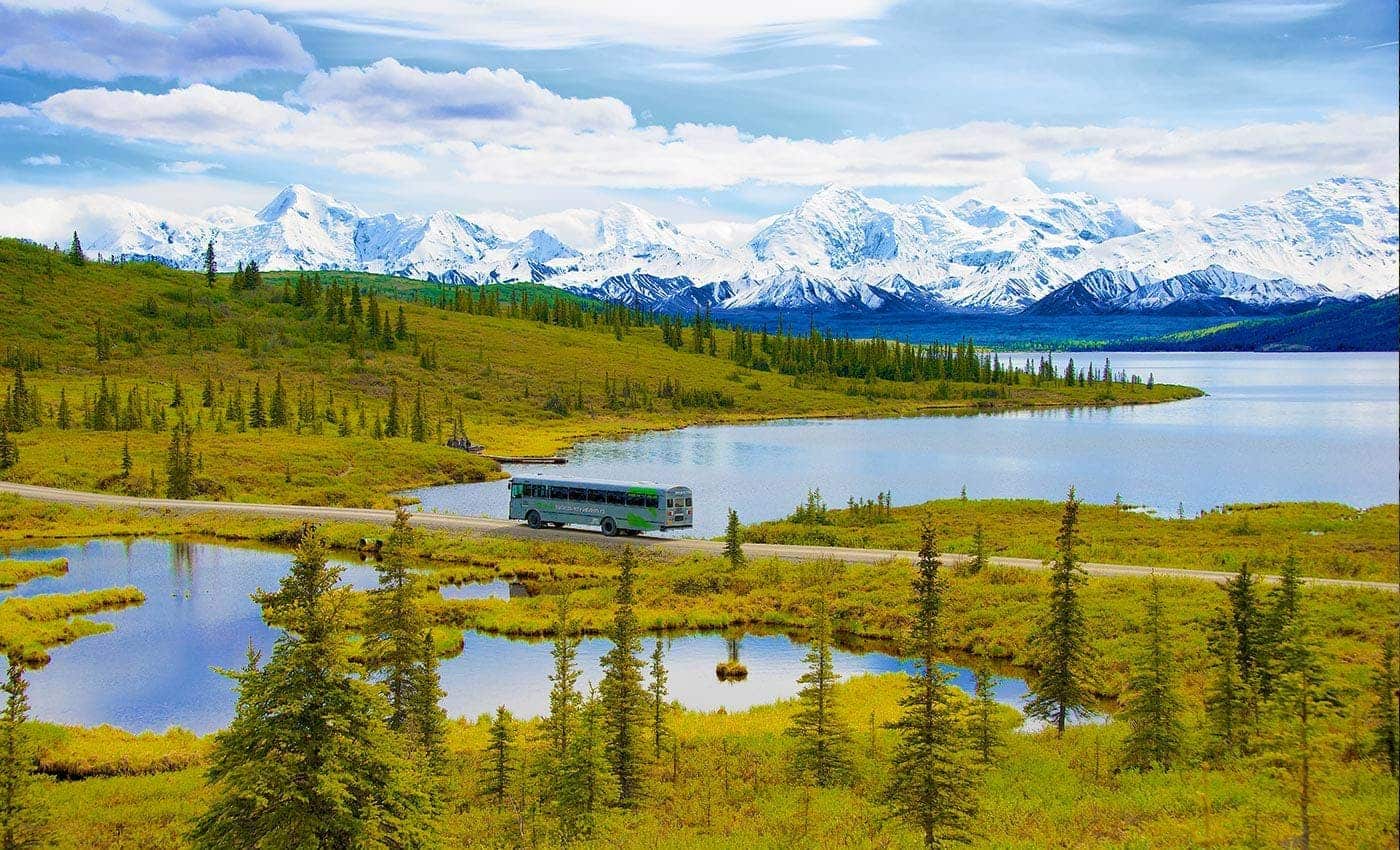 Fairbanks & Denali Backcountry Northern Lights Escape Alaska