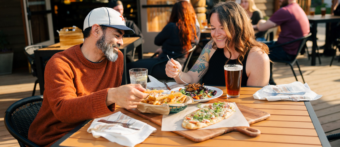 Talkeetna Patios, Decks & Beer Gardens
