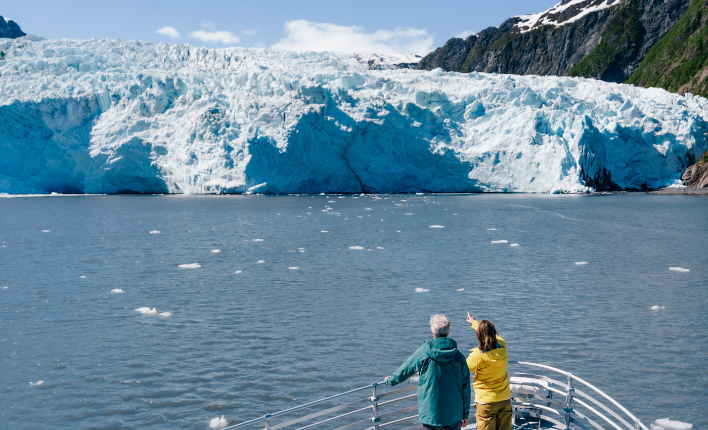 Kenai Fjords Tours