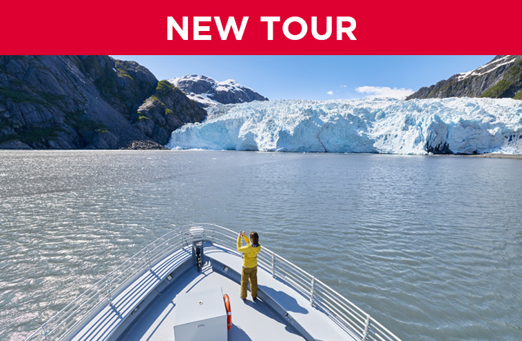 Captain's Choice National Park Tour