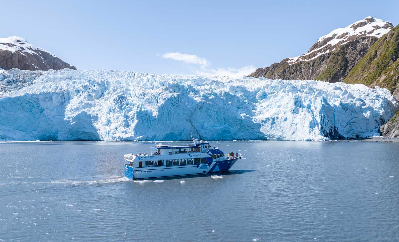 The best of Kenai Fjords